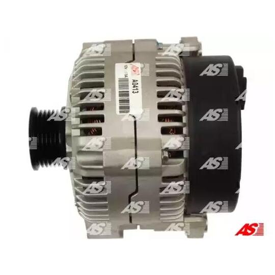 A0413 - Generaator 
