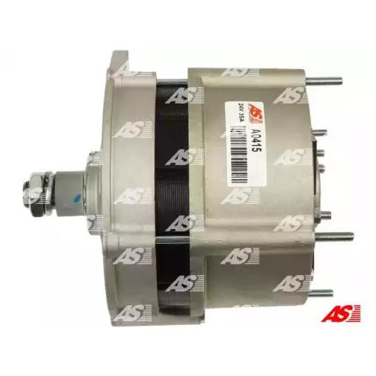 A0415 - Alternator 