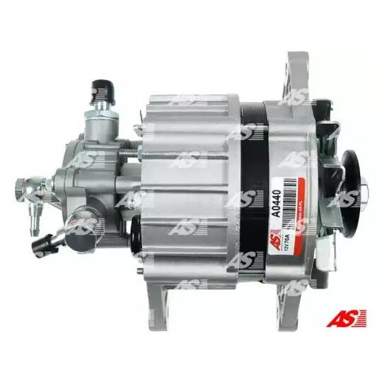 A0440 - Generator 