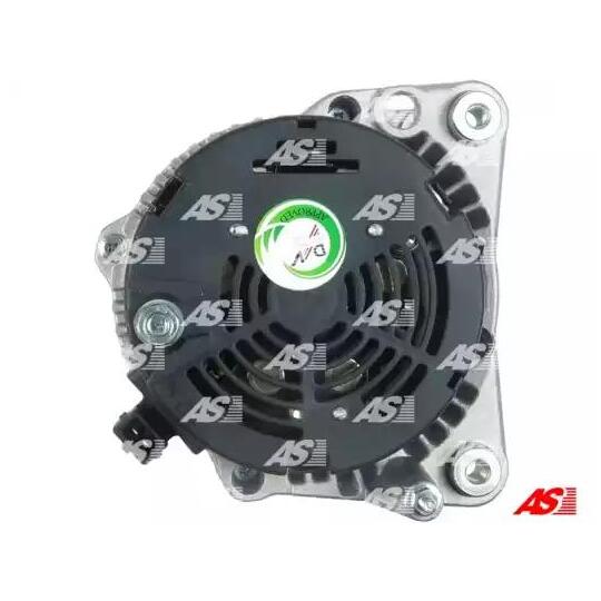 A0455 - Alternator 