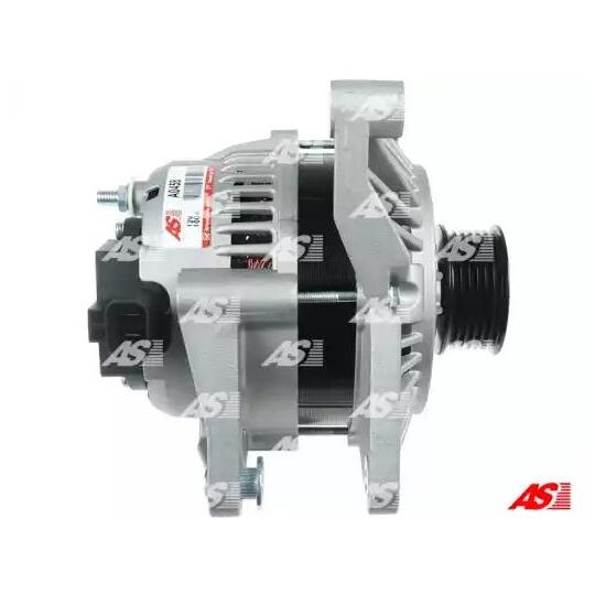 A0458 - Alternator 