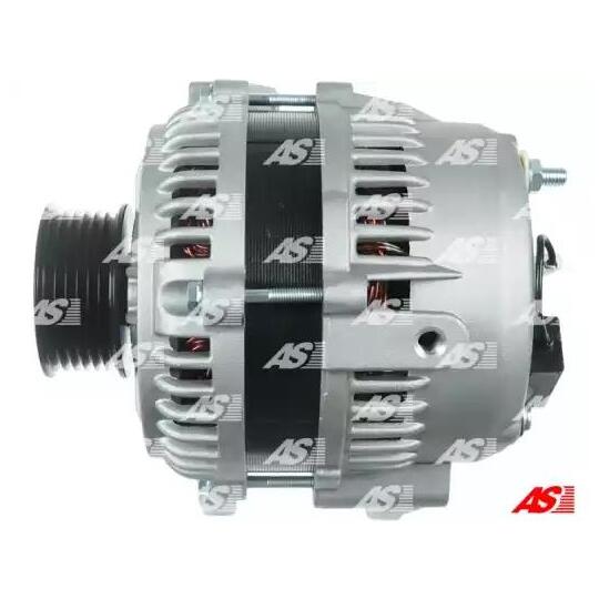 A0458 - Alternator 