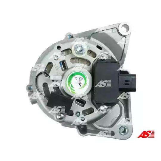 A0458 - Alternator 