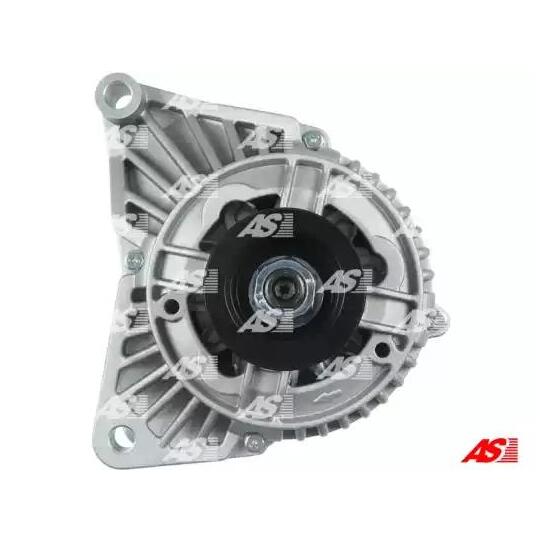 A0458 - Alternator 