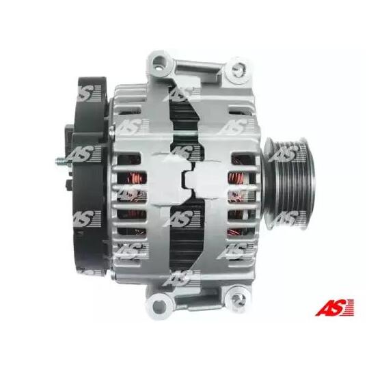 A0460 - Generaator 