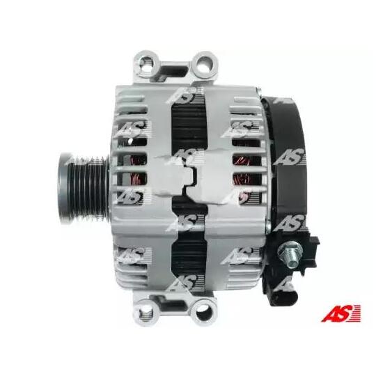 A0461 - Generaator 