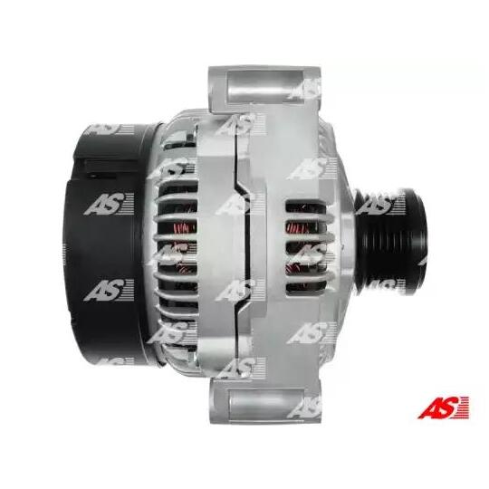 A0463 - Alternator 