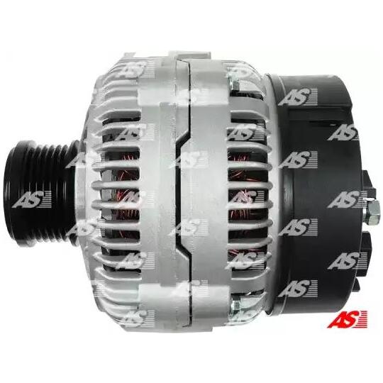 A0463 - Alternator 