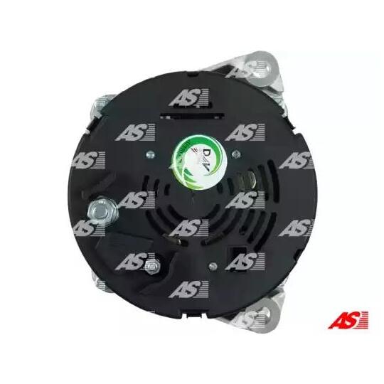 A0463 - Alternator 