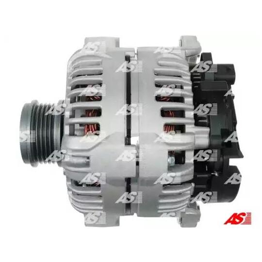 A0465 - Alternator 