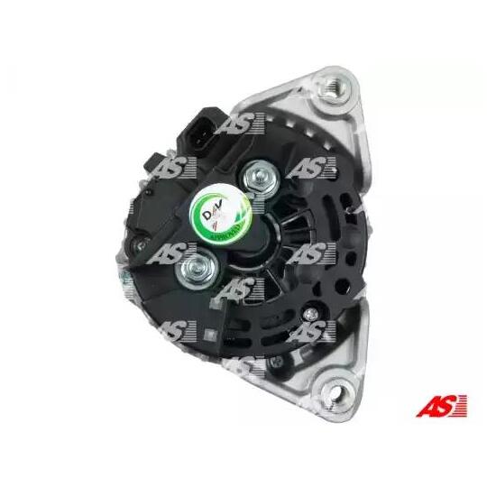 A0465 - Alternator 