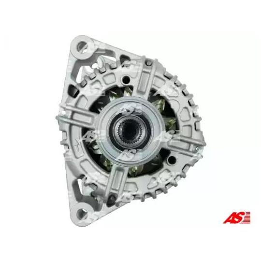 A0465 - Alternator 