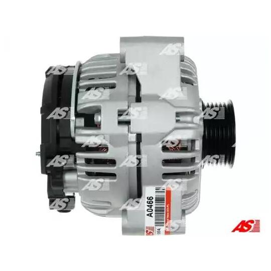 A0466 - Generator 