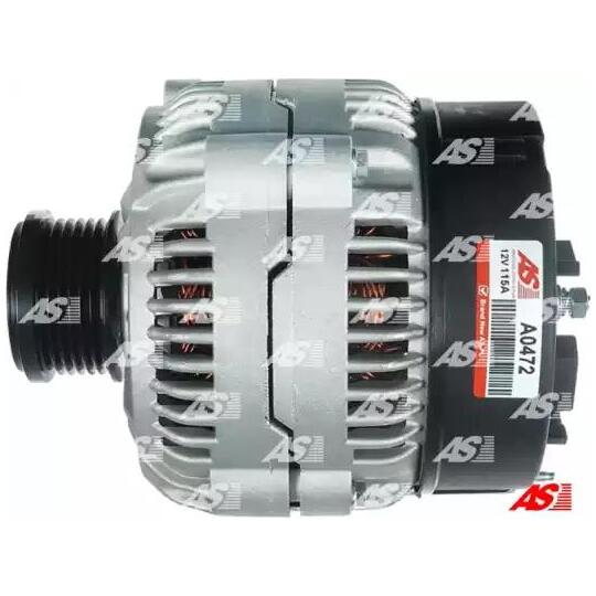 A0472 - Generaator 