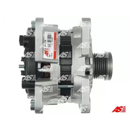 A0474 - Generaator 