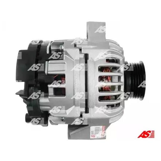 A0476 - Alternator 