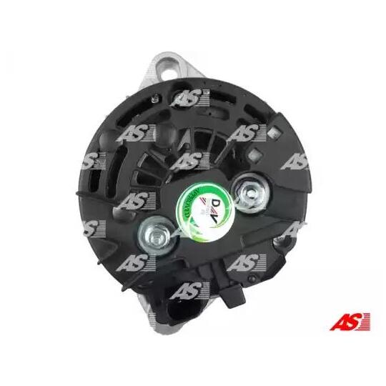 A0476 - Alternator 