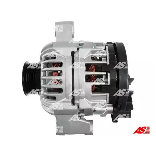 A0476 - Alternator 