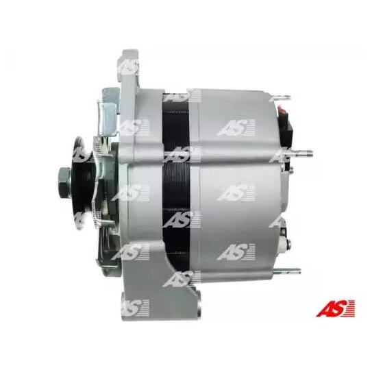 A0477 - Alternator 