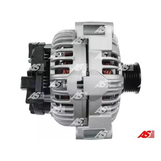 A0483 - Alternator 