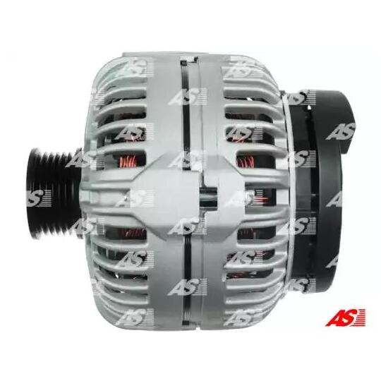 A0483 - Alternator 