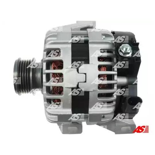 A0487 - Alternator 