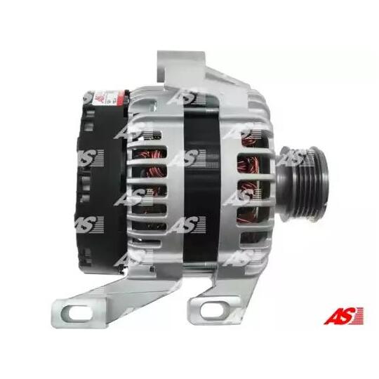 A0487 - Alternator 