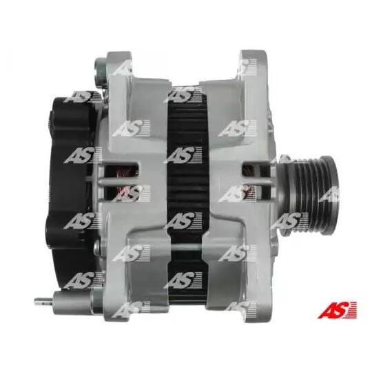 A0492 - Alternator 