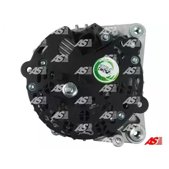 A0492 - Alternator 