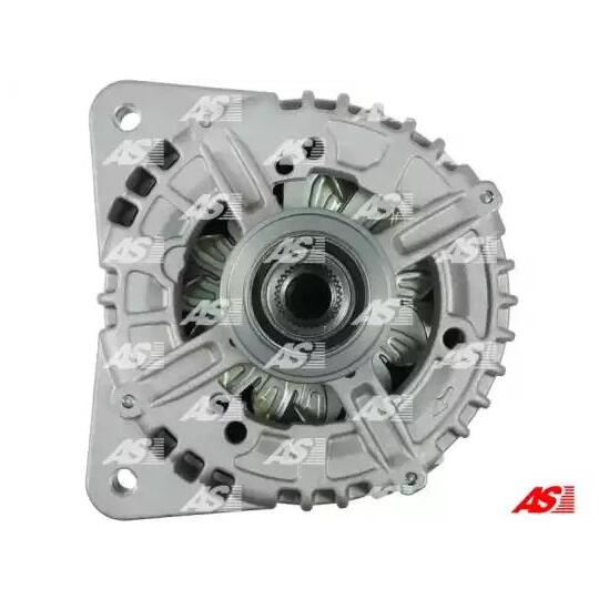 A0492 - Alternator 