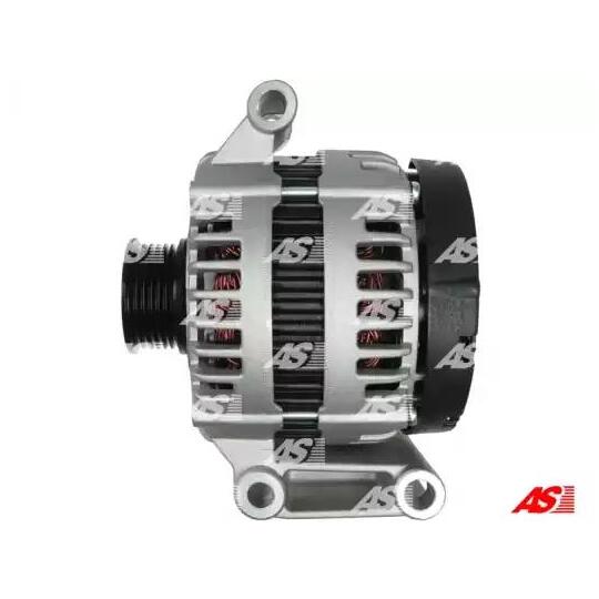 A0493 - Generaator 