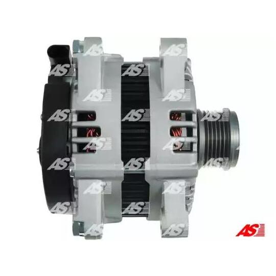 A0502 - Alternator 