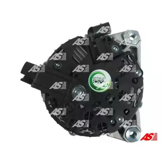 A0502 - Alternator 