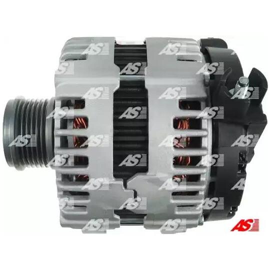 A0502 - Alternator 