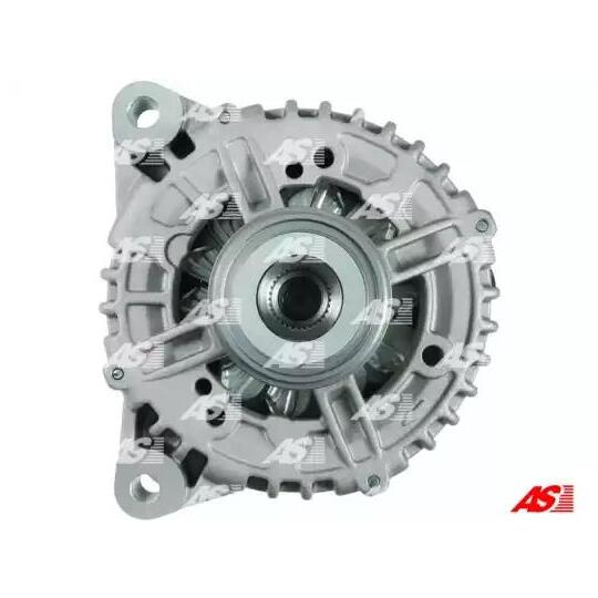 A0502 - Alternator 