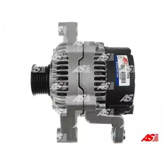 A0537PR - Alternator 