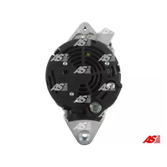 A0537PR - Alternator 