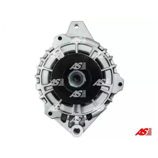 A1037 - Alternator 