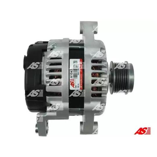 A1043 - Generaator 