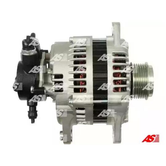 A2038(P-INA) - Generaator 