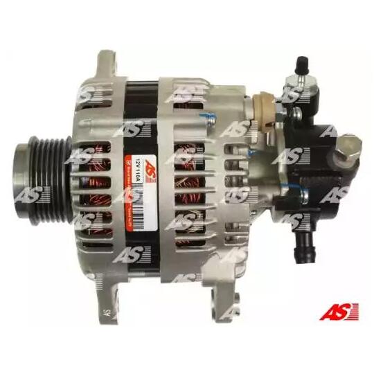 A2066 - Generaator 