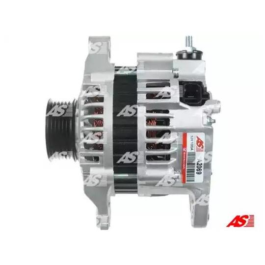 A2069 - Alternator 