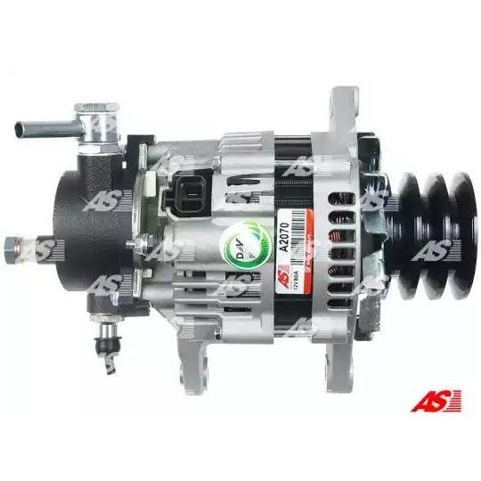 A2070 - Alternator 