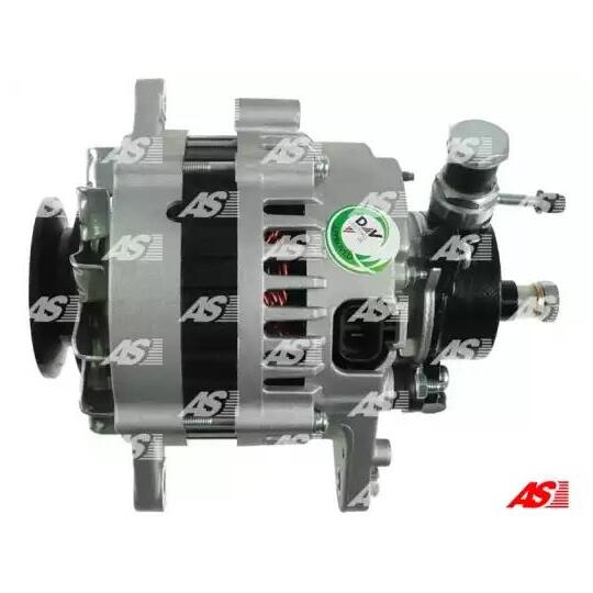 A2076 - Generaator 