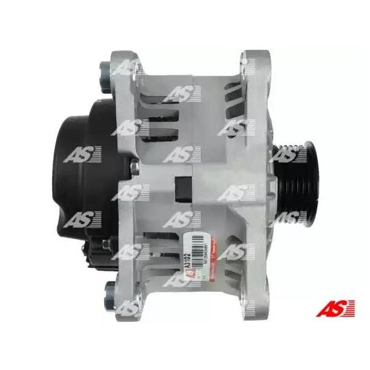 A3102 - Alternator 