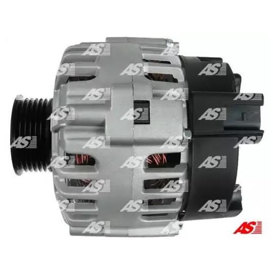 A3102 - Alternator 