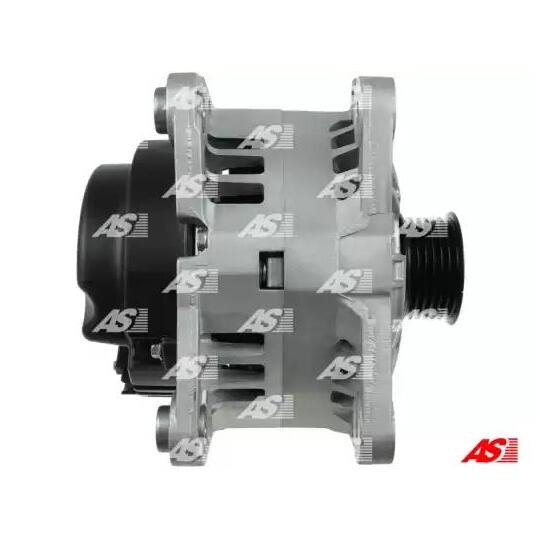 A3102(VALEO) - Alternator 