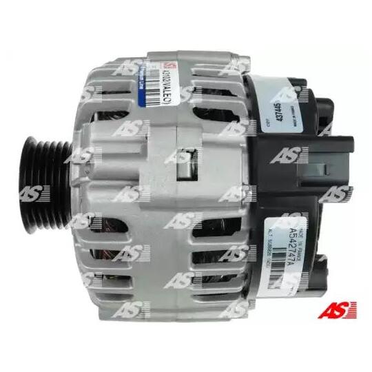 A3102(VALEO) - Alternator 