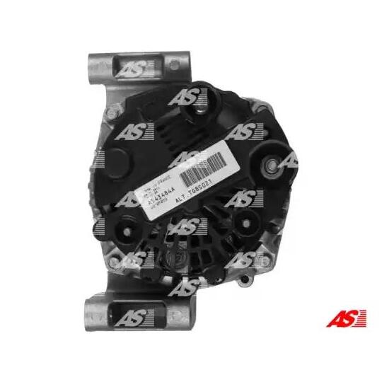 A3104(VALEO) - Alternator 