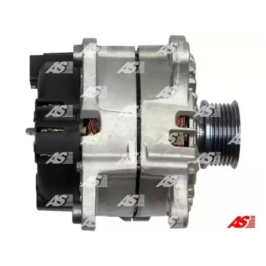 A3123(VALEO) - Alternator 